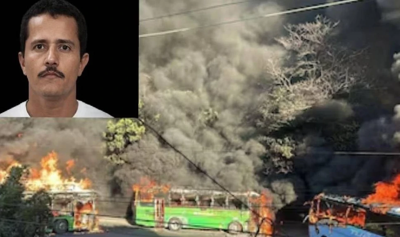 Meksika'nın en büyük kartel lideri El Mencho öldürüldü, ülke karıştı