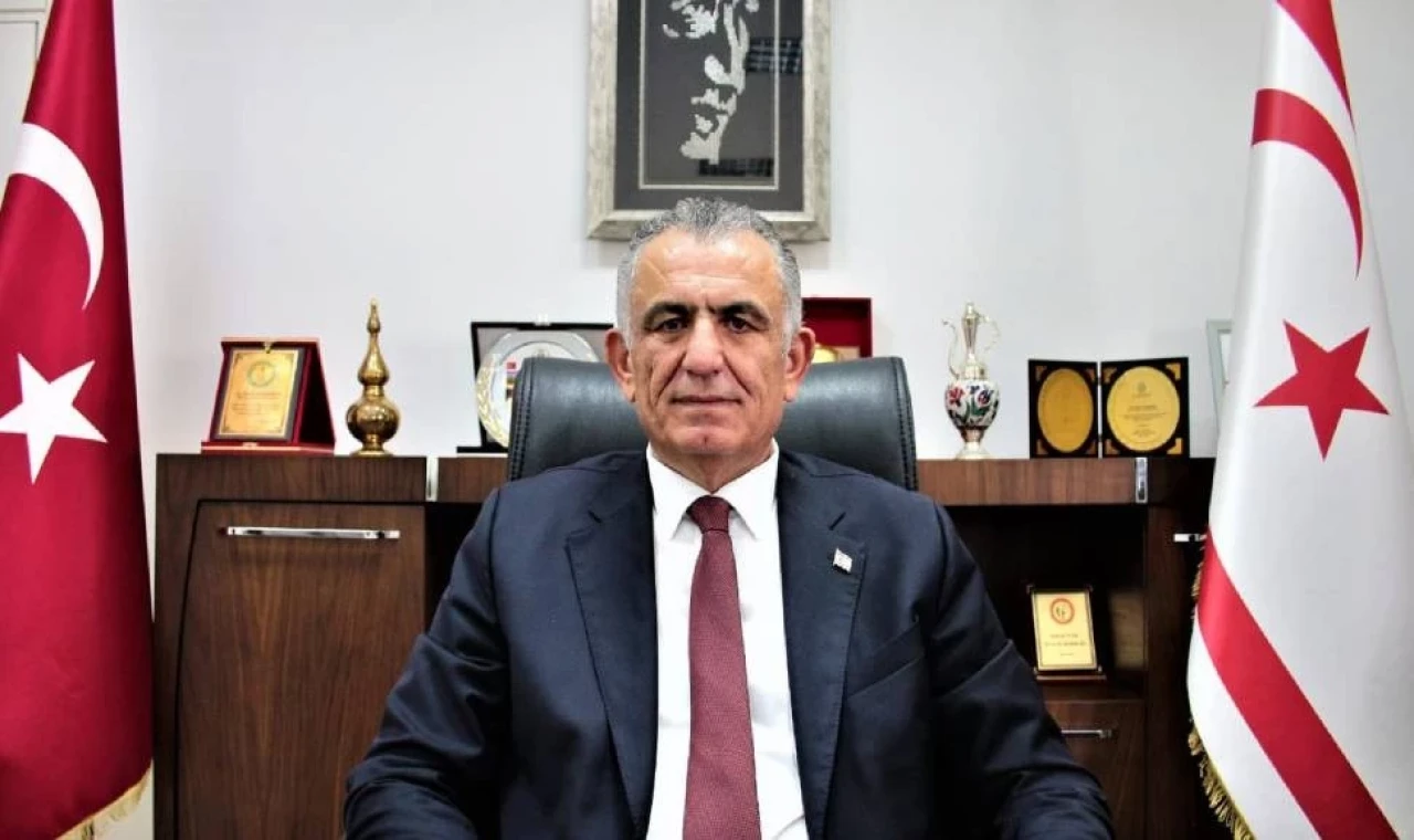 Nazım Çavuşoğlu: Eğitim, bir ülkenin geleceğe attığı en güçlü imzadır