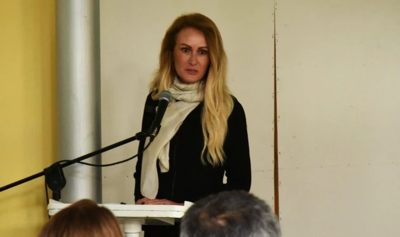 Nilden Bektaş Erhürman, Mağusa Sulak Alanları Çalıştayı’nda konuştu: Konunun takipçisi olacağız