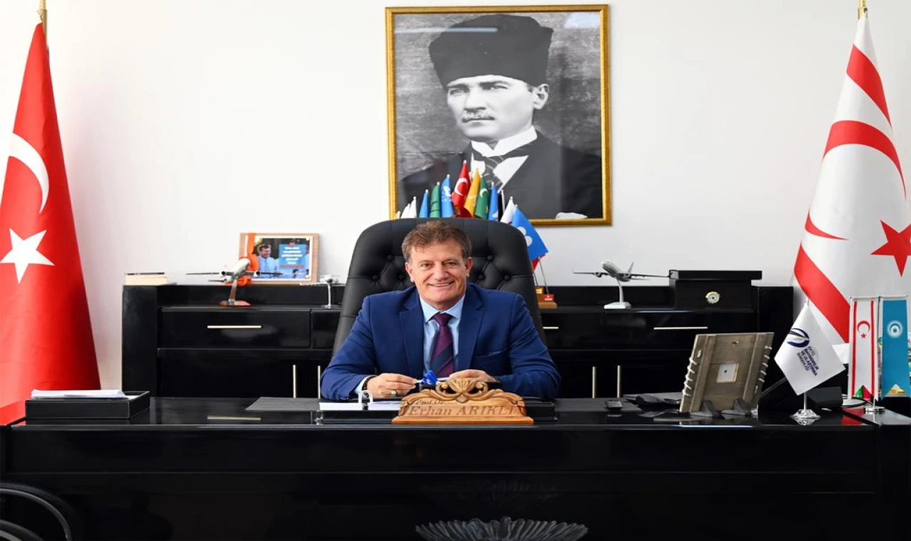 Bayındırlık ve Ulaştırma Bakanı Erhan Arıklı’dan Kadir Gecesi Mesajı