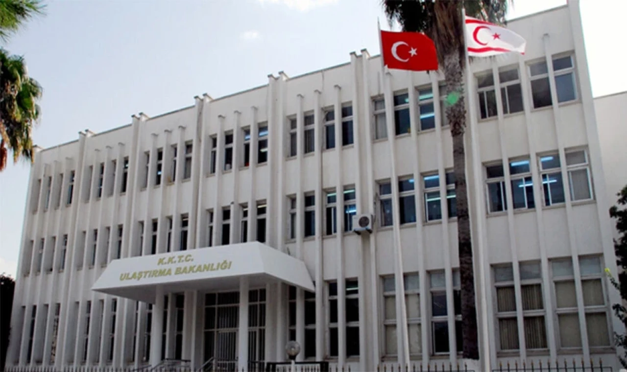 Bayındırlık ve Ulaştırma Bakanlığı, Güney Kıbrıs'ın NOTAM'ını geçersiz kılan NOTAM yayımladı