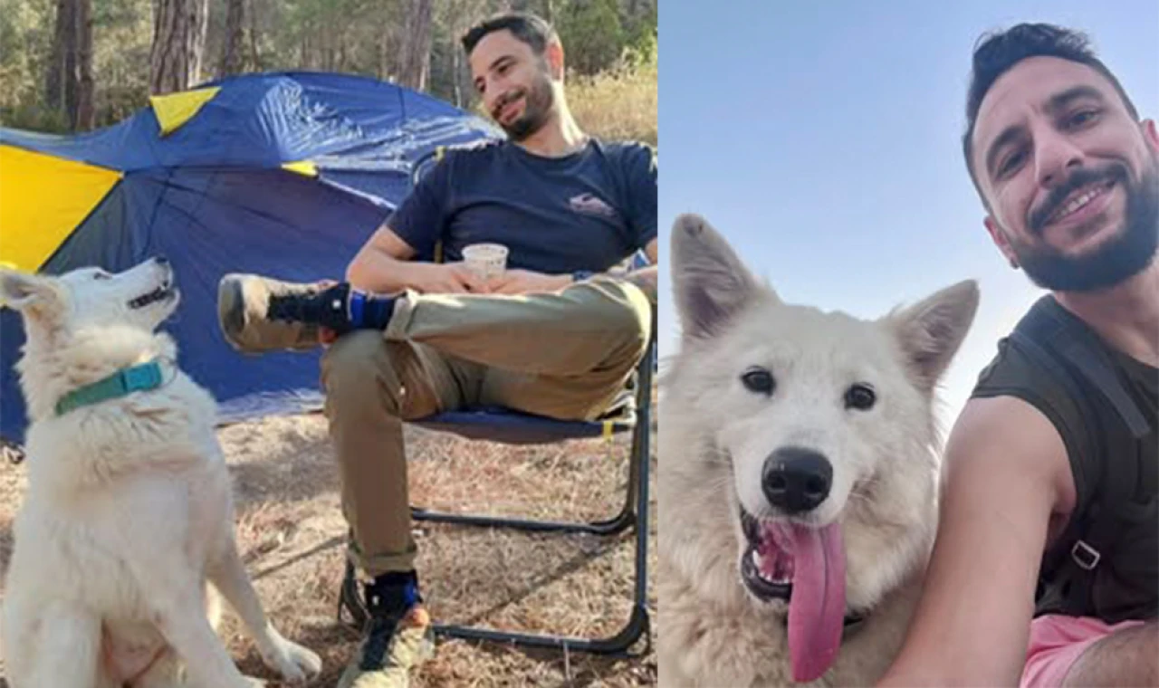 Dağ yürüyüşünde köpeği zehirlenen vatandaş isyan etti: Bu işin peşini bırakmayacağım