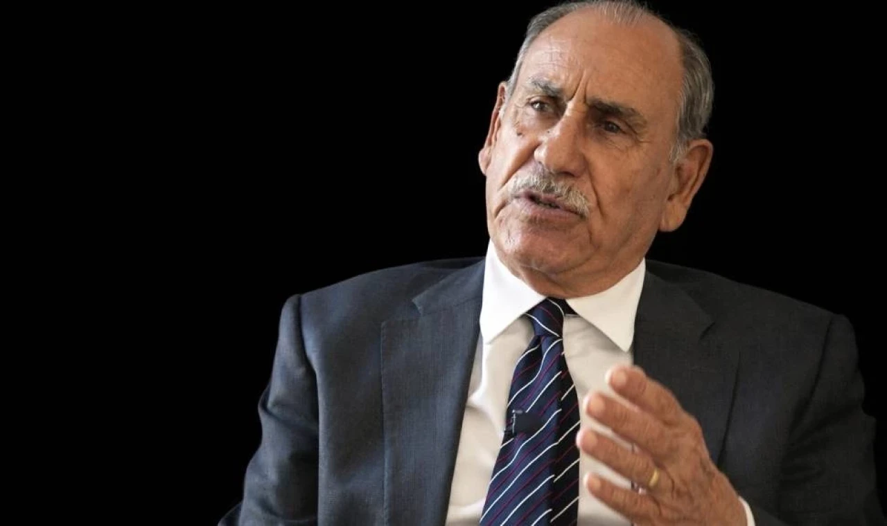 Eski bakanlardan Recep Ali Gürler yaşamını yitirdi