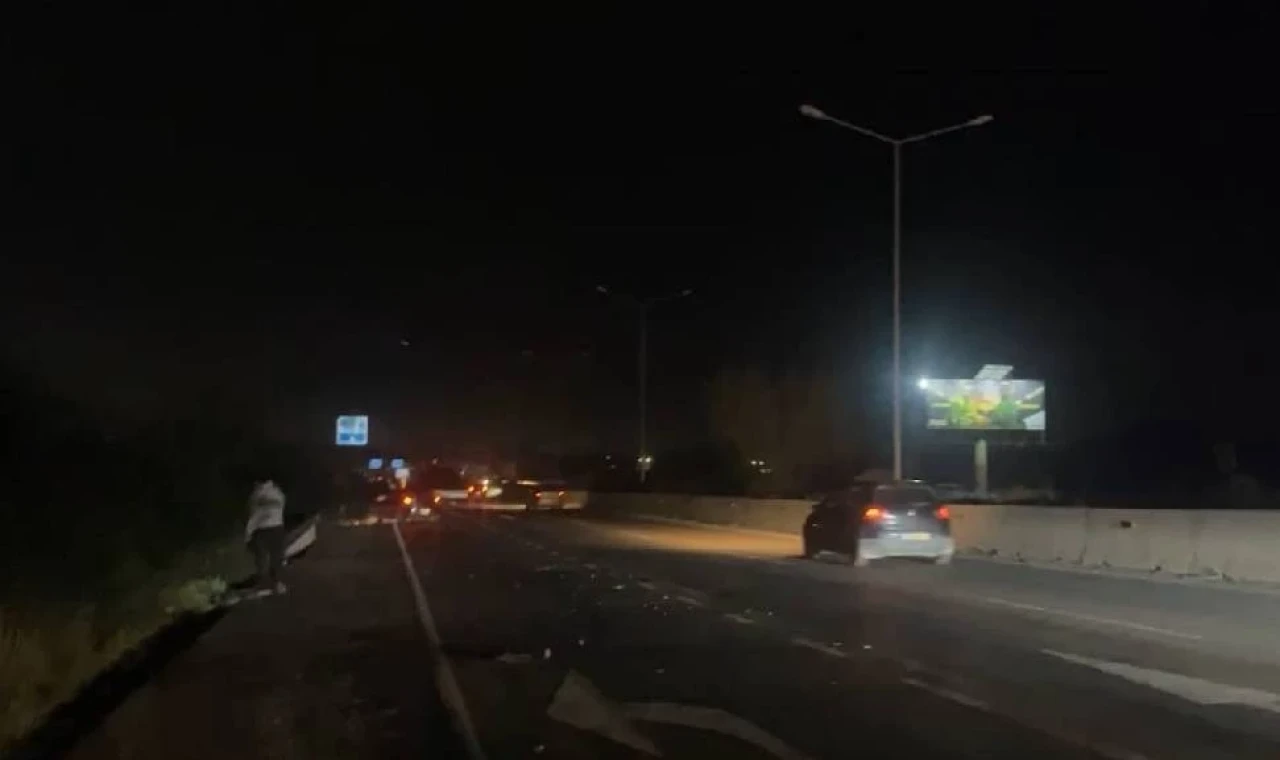 Girne-Lefkoşa ana yolunda feci kaza: 51 yaşındaki yaya Musa Mavideniz hayatını kaybetti, sürücü tutuklandı!