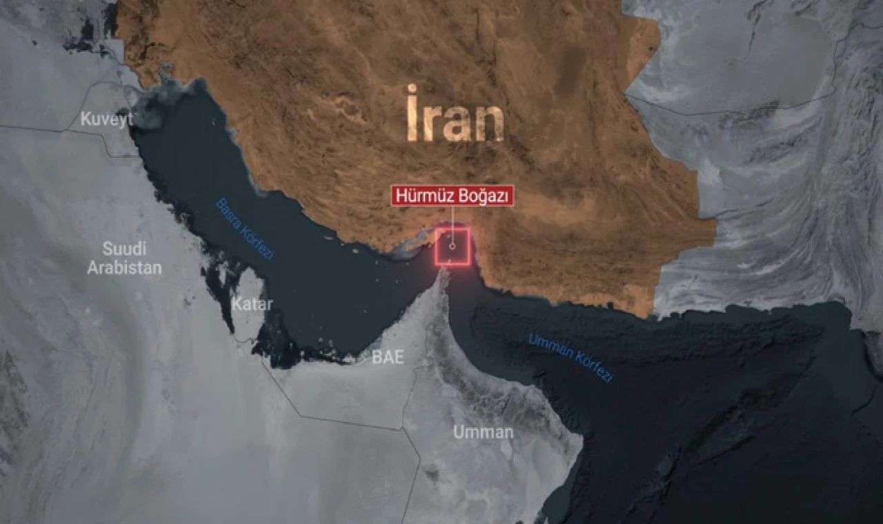 İran Meclisi, Hürmüz Boğazı’ndaki gemilerden geçiş ücreti alınmasını içeren yasayı onaylamaya hazırlanıyor