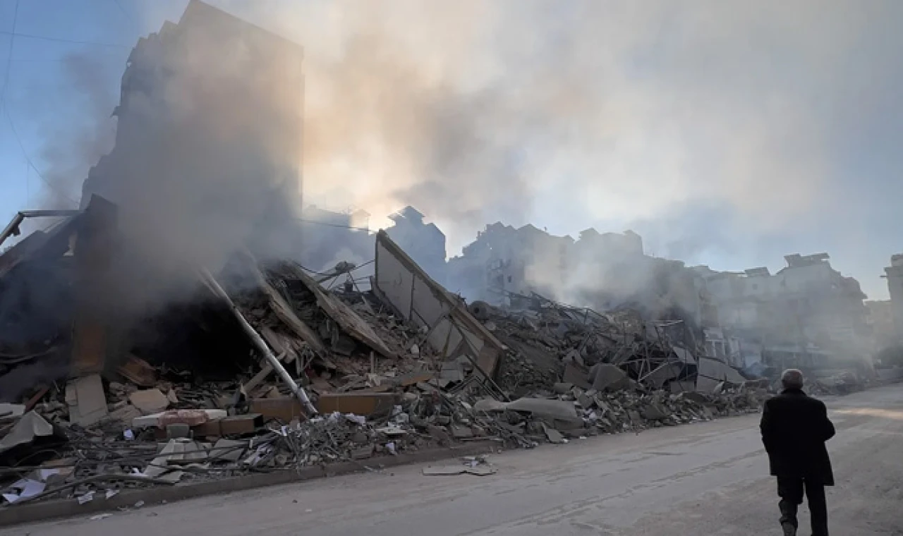 İran meydan okudu “Savaşı siz başlattınız, biz bitireceğiz”