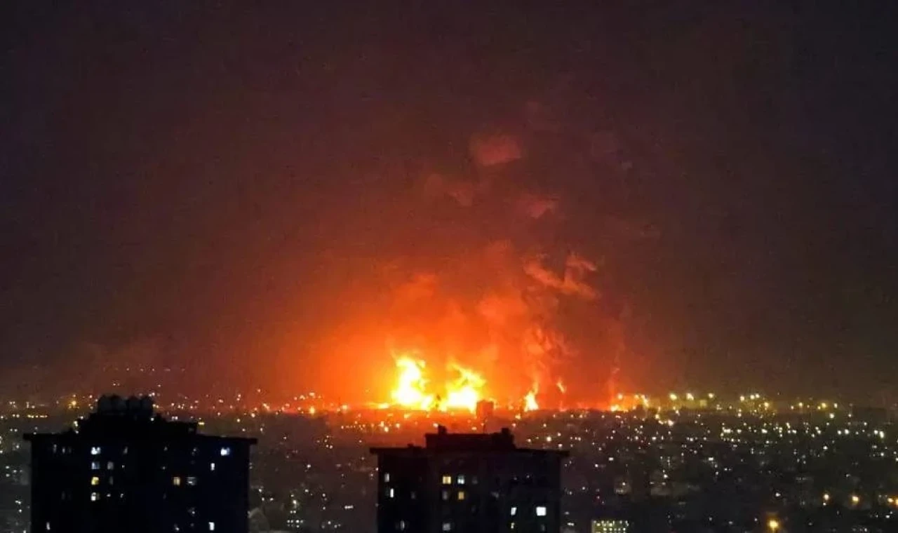 İran Savaşı'nın 10. gününde son durum: İranlılar vatanlarını savunmaya hazır