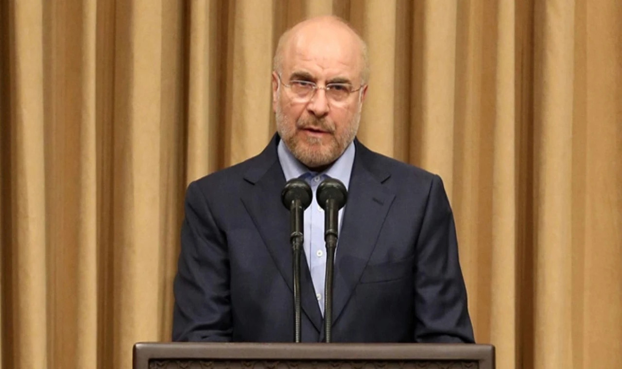 Kalibaf “ABD, müzakere ve diyalog mesajları gönderirken gizlice kara saldırısı planlıyor”