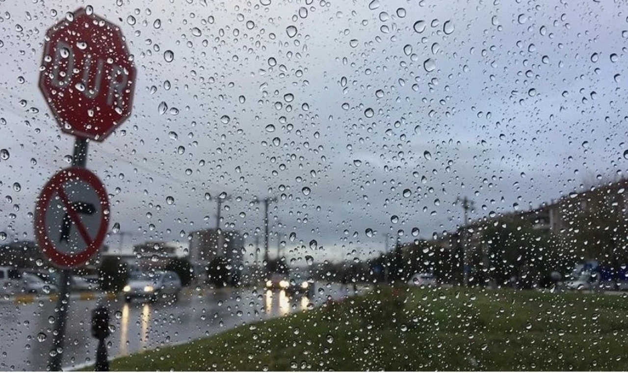 Meteoroloji Dairesi: Önümüzdeki üç gün yer yer sağanak bekleniyor