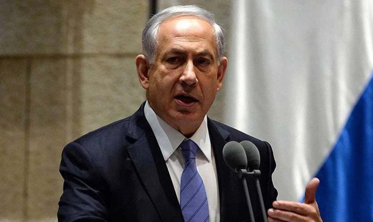 Netanyahu, personel krizi nedeniyle askerlik süresini uzatacaklarını belirtti