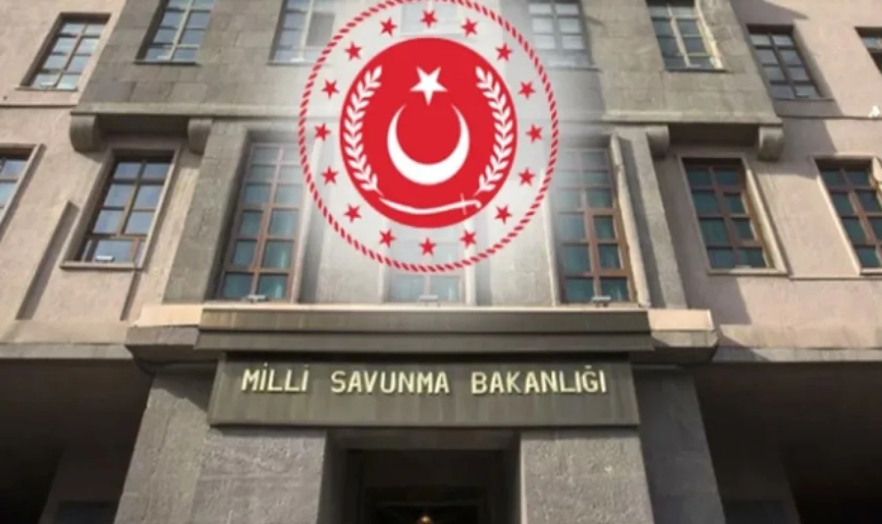 TC Milli Savunma Bakanlığı “Güney Kıbrıs, Kıbrıs’ı hedef haline getirmiştir”