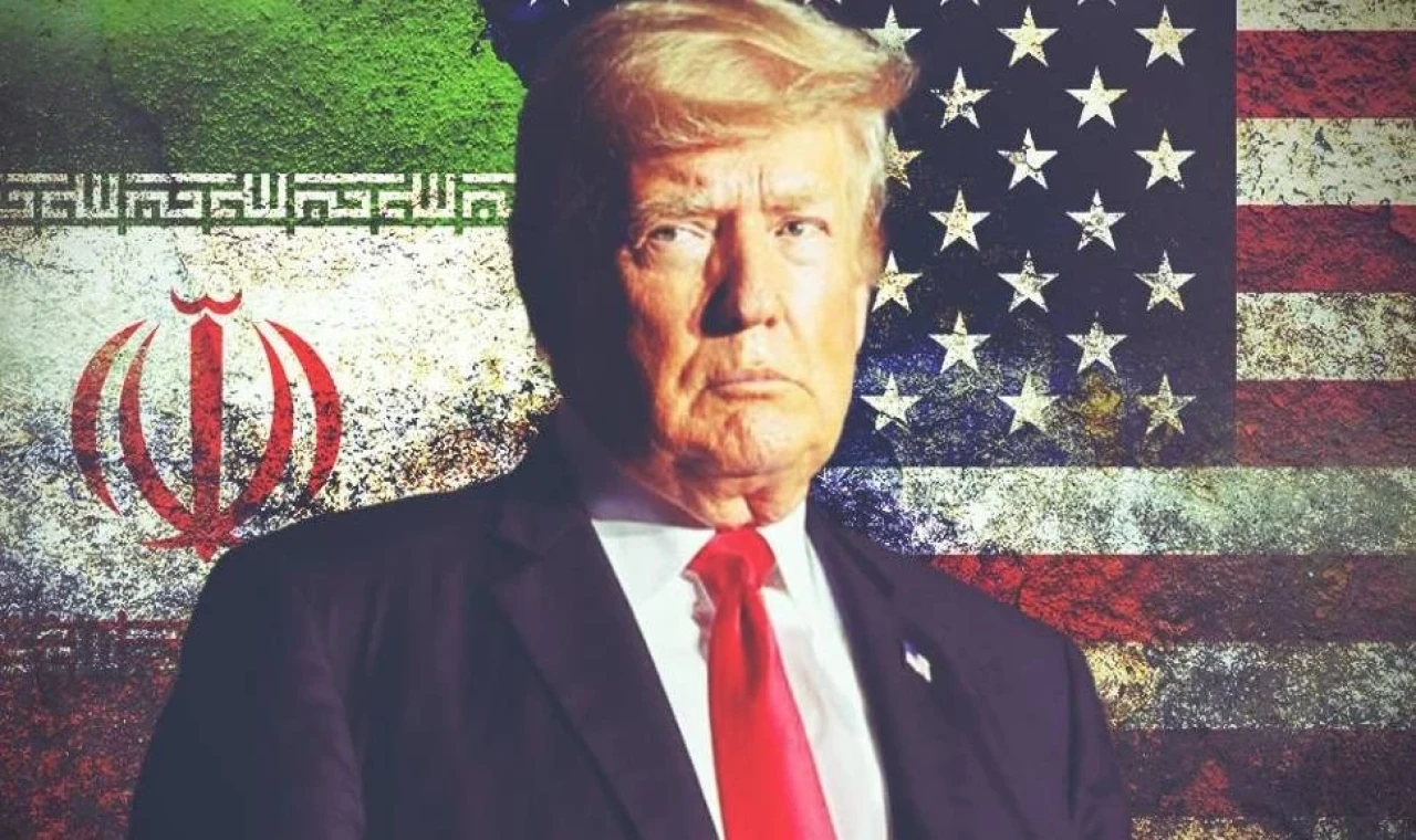 Trump, İran'ın silah ve füze kapasitesinin "tükenmekte olduğunu" savundu