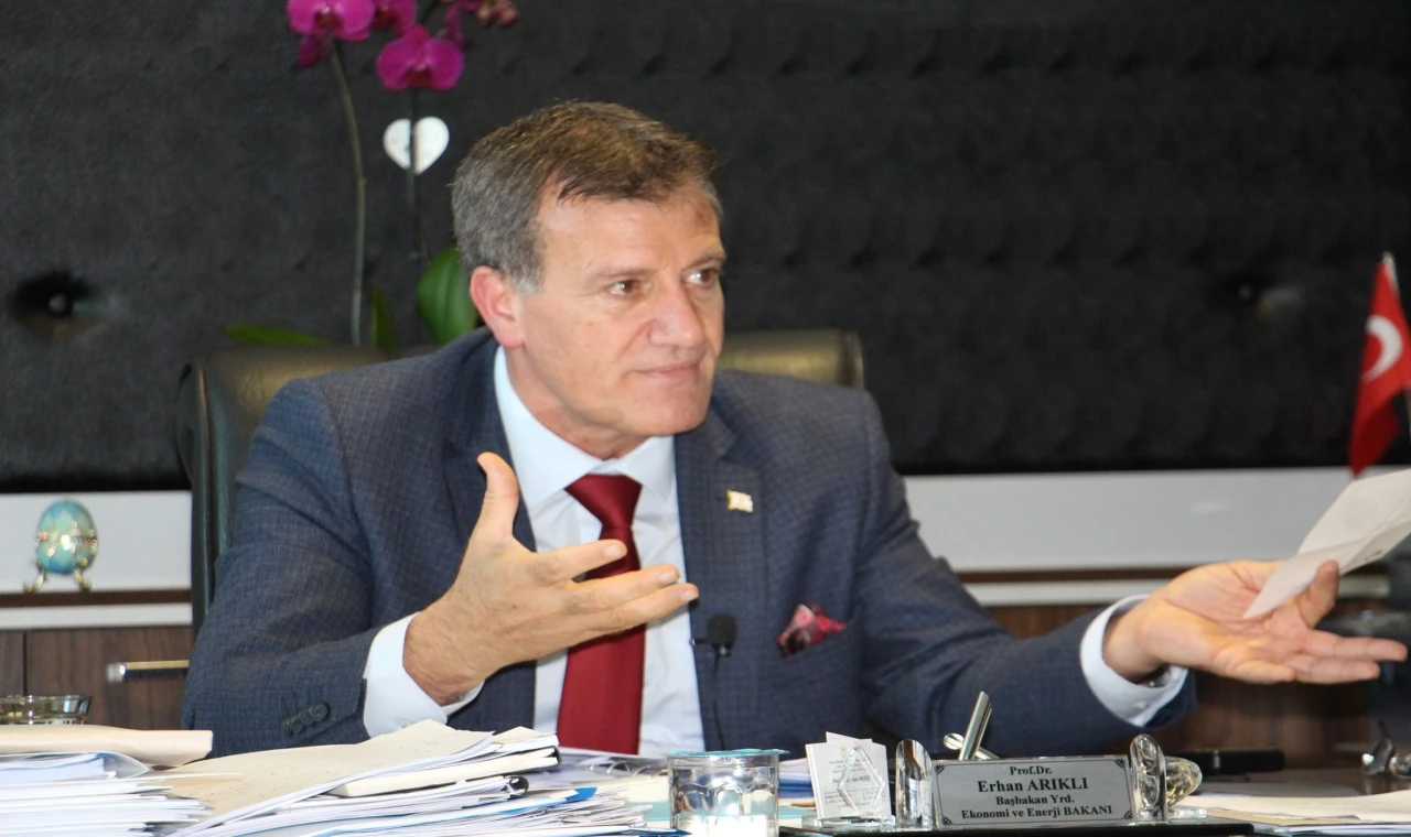 Arıklı: “CTP en fazla 3 ay enkaz edebiyatı yapar”