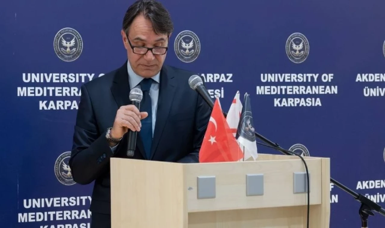 Ayhan Sarıçiçek: Casinoların ekonomik hacmi 1.5 milyar dolar