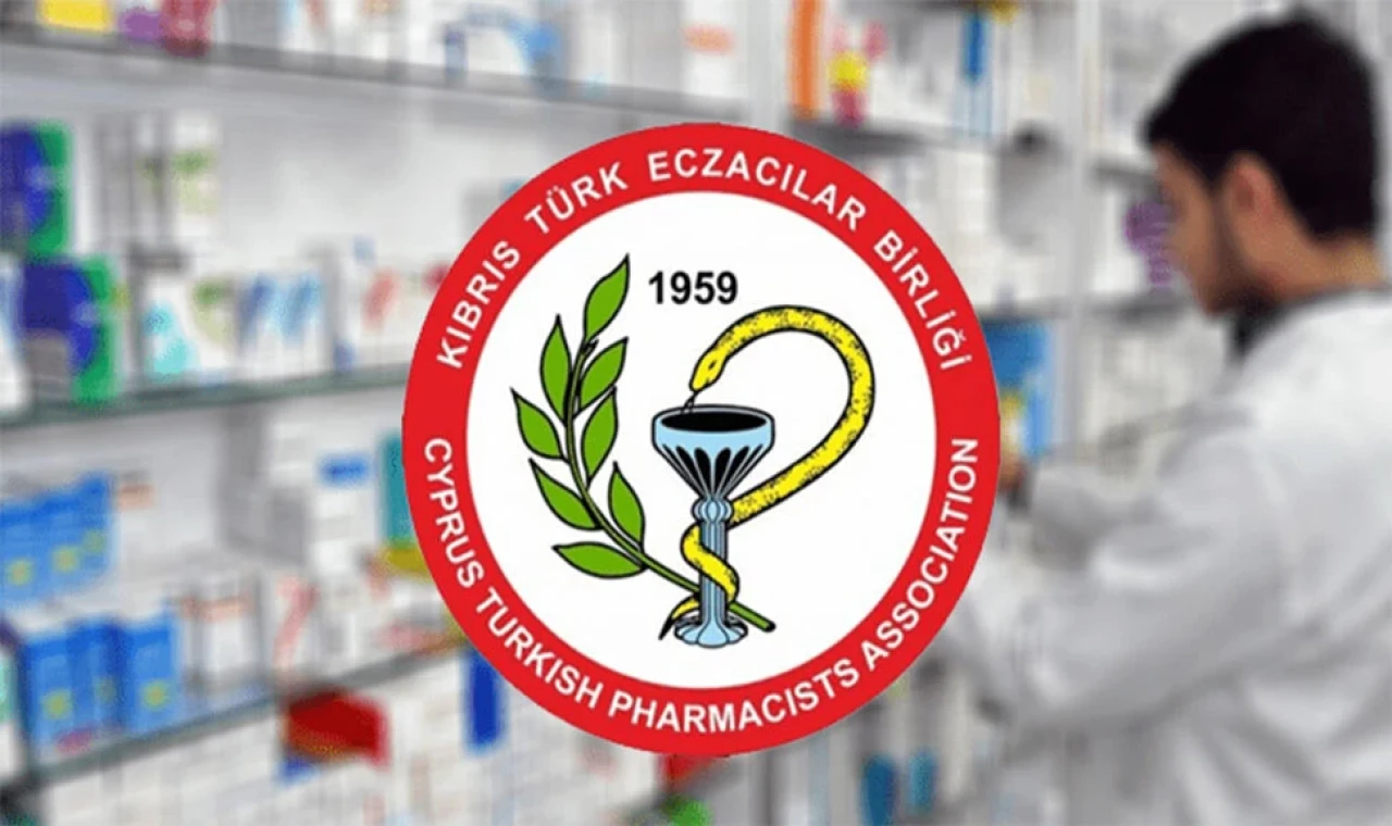 Eczacılar mesleki dayanışma ve sektörün geleceğine birlikte yön verilmesi amacıyla Lefkoşa’da buluşuyor