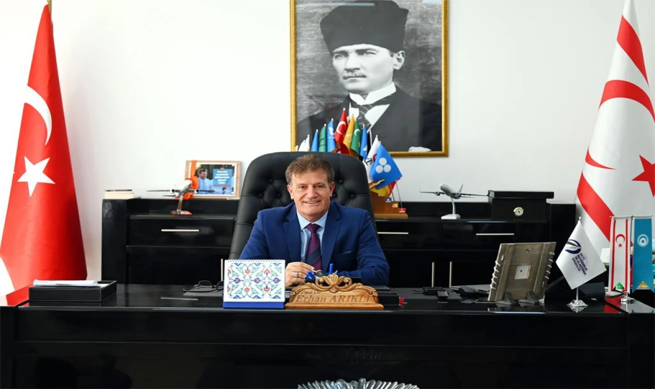 Erhan Arıklı: Hükümetten çekilme konusu MYK gündeminden çıkarıldı