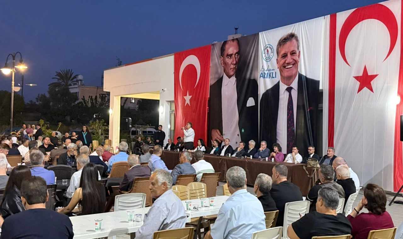 Erhan Arıklı: Sahte anketlerle maç kazanılmaz