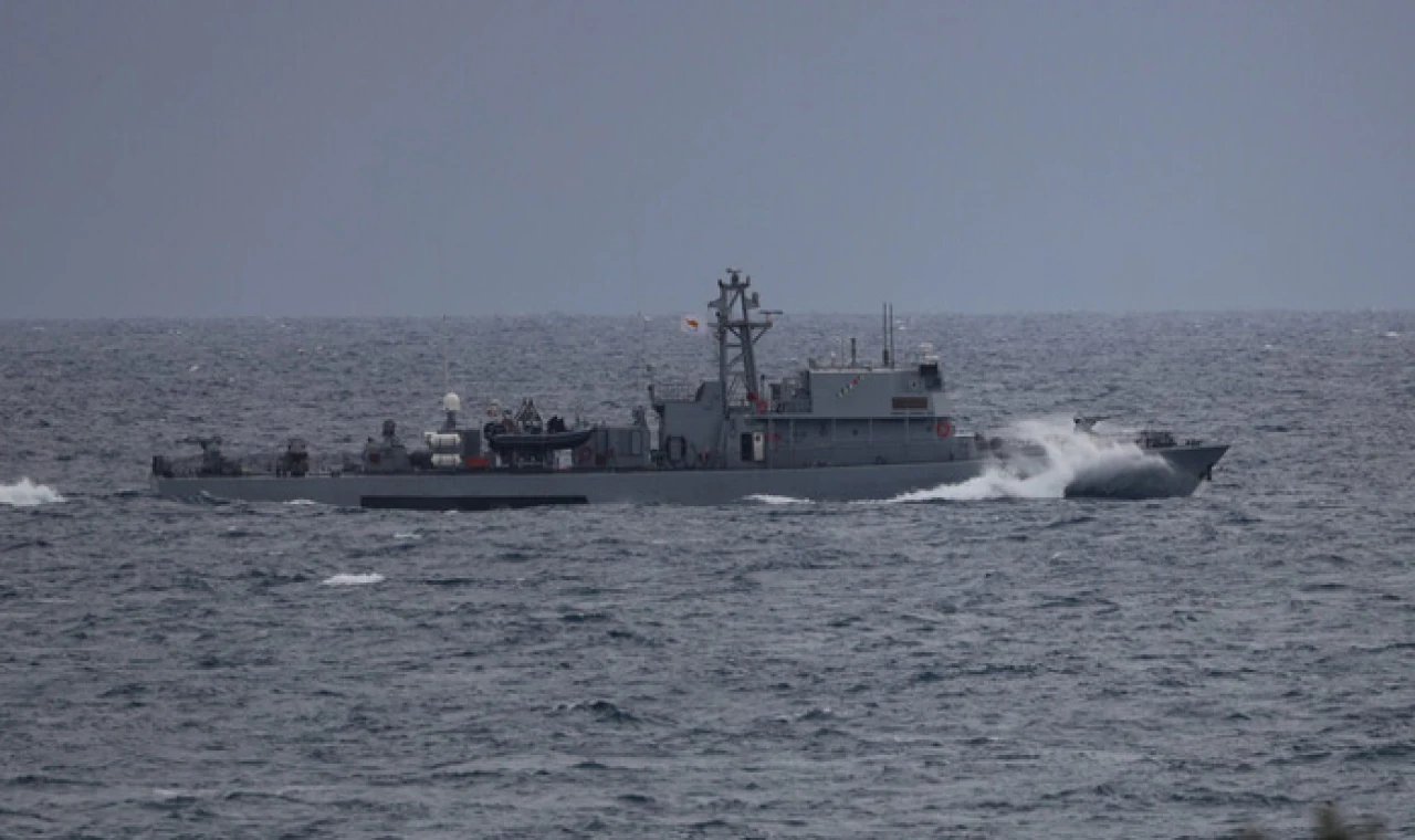 Güney Kıbrıs ve Fransa ortak askeri eğitim tatbikatı yaptı