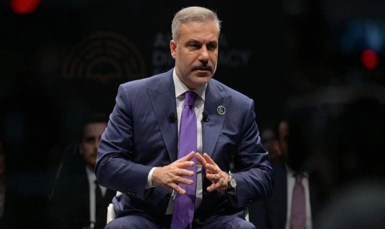 Hakan Fidan’dan İsrail-Yunanistan-GKRY ittifakına tepki: Türkiye ve bölge için tehdit