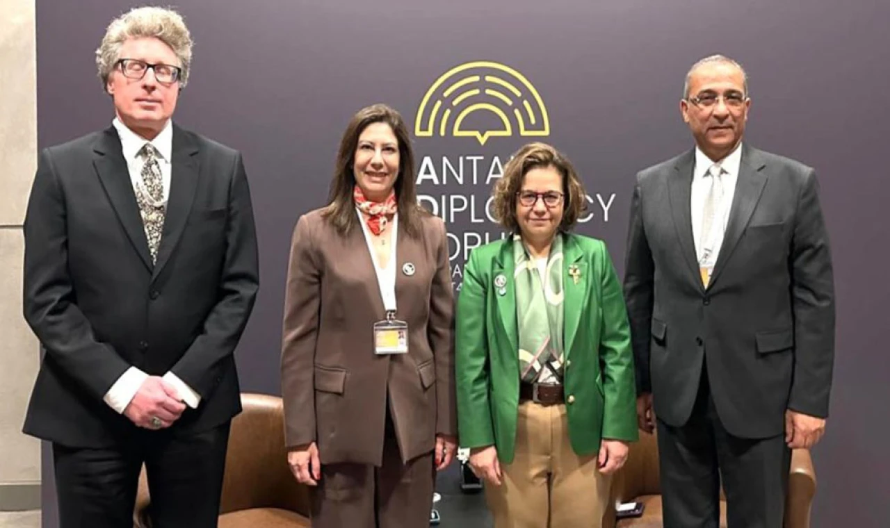 İncirli “Türkiye ile karşılıklı güvene dayanan, kurumsallaşmış ve sürdürülebilir ilişkileri çok önemsiyoruz”