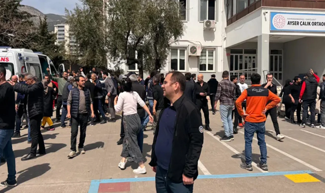 Kahramanmaraş’taki saldırıda yürek yakan ayrıntılar ortaya çıktı