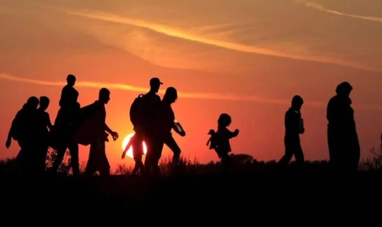 Kıbrıs, göç ve mülteci yükünde nüfusa oranla Avrupa'da ikinci sırada!