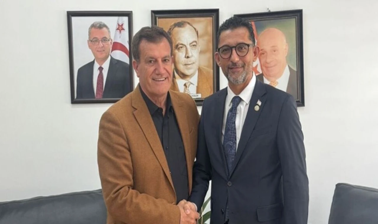 Latif Akça YDP'ye katıldı