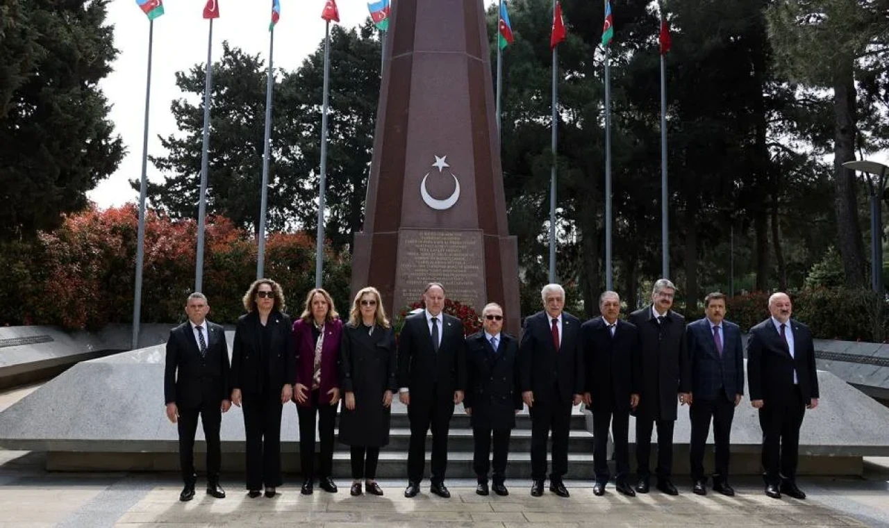 Öztürkler: KKTC’nin Türk dünyasındaki görünürlüğü artıyor