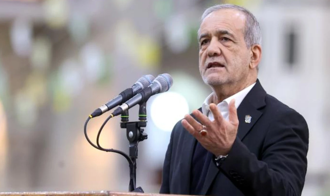 Pezeşkiyan “Trump’ın tehdidi kapsamlı savaş suçudur”