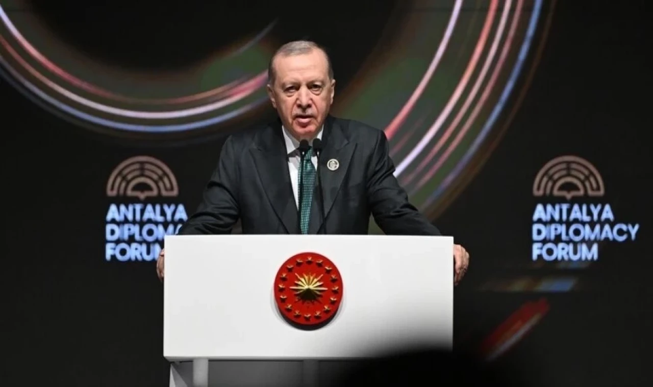 Recep Tayyip Erdoğan: Türkiye ve KKTC’yi dışlayan yaklaşımları kabul etmiyoruz