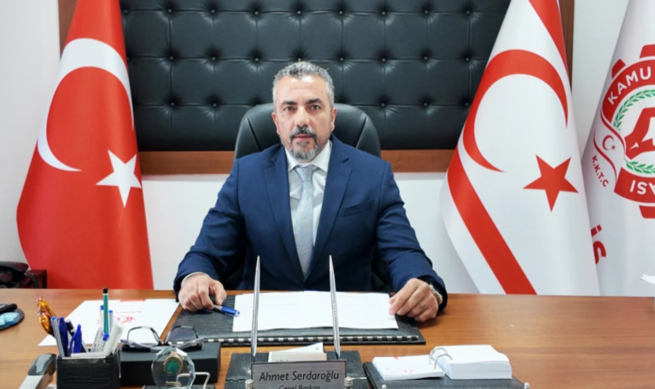 Serdaroğlu “Hayat pahalılığına ilişkin eksik ve yetersiz hiçbir öneriyi kabul etmedik, etmeyeceğiz”