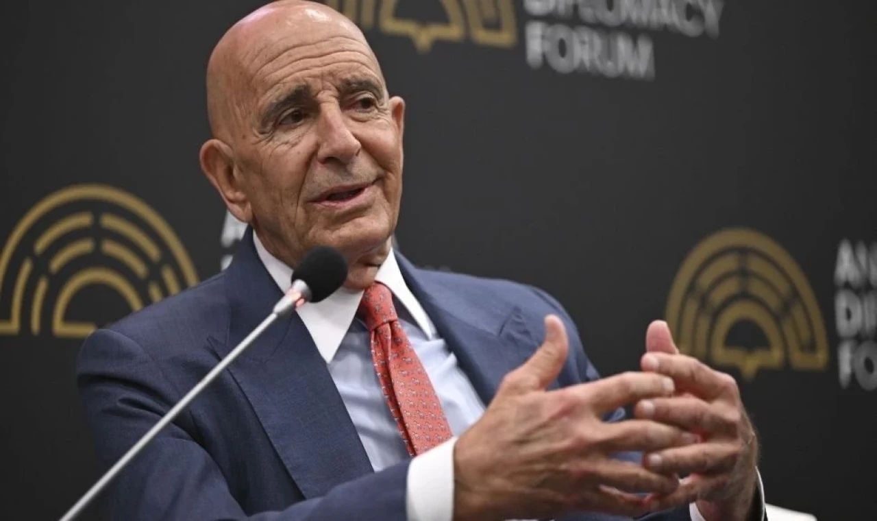Tom Barrack: Türkiye ile ilişkiler hiç olmadığı kadar iyi, S-400’e çözüm yakın olabilir