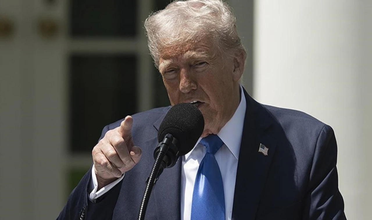 Trump “ABD güçleri “gerçek anlaşma” uygulanana dek bölgede kalacak”