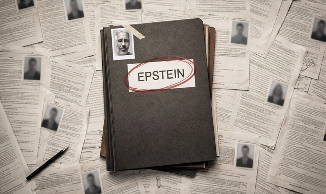 ABD’de Jeffrey Epstein’in yazdığı iddia edilen “intihar notu” kamuoyuyla paylaşıldı