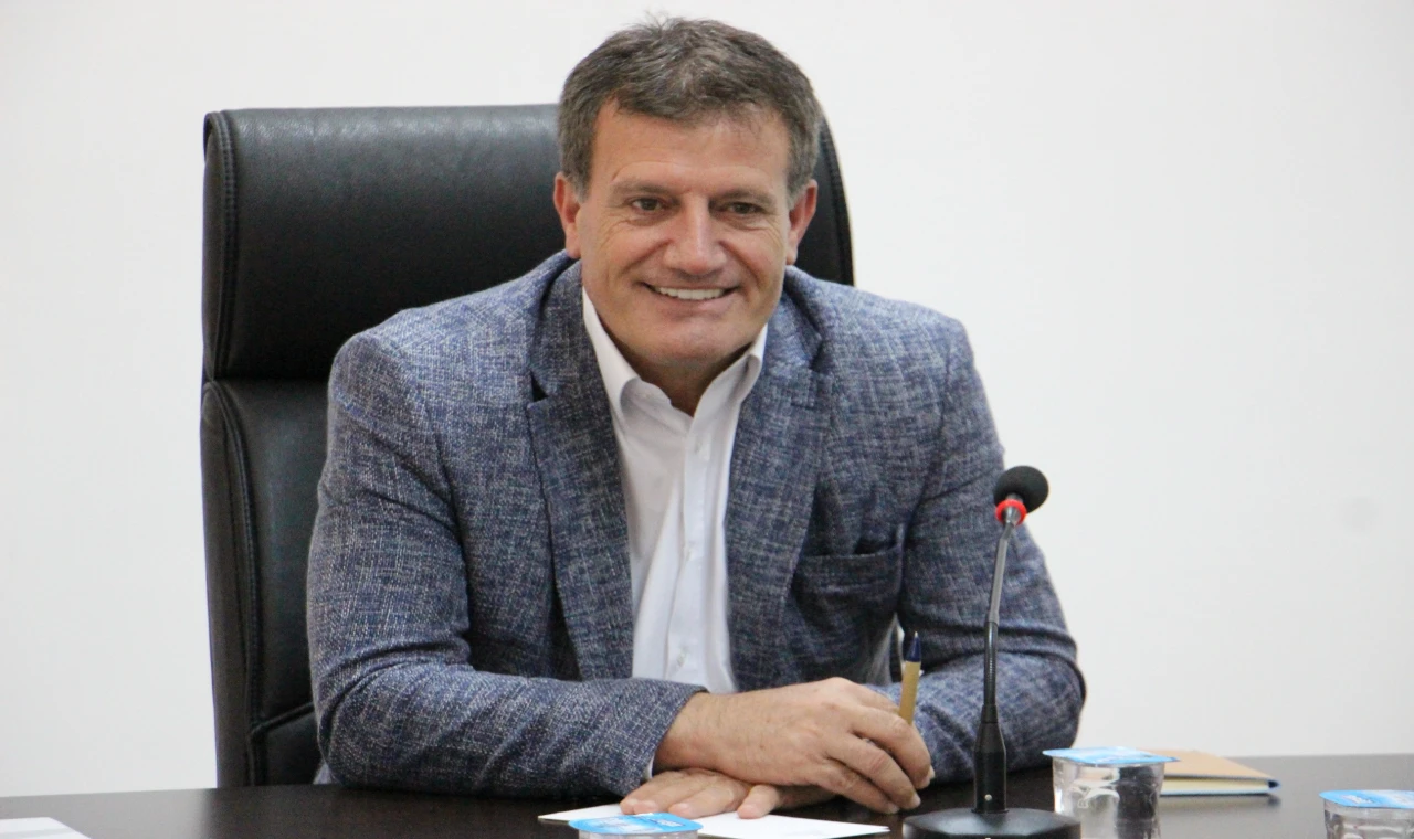 Arıklı: "Türkiye  federasyon defterini kapattı"