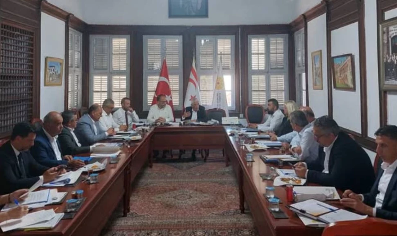 Belediyeler Birliği 89. Genel Yönetim Kurulu Toplantısı yapıldı