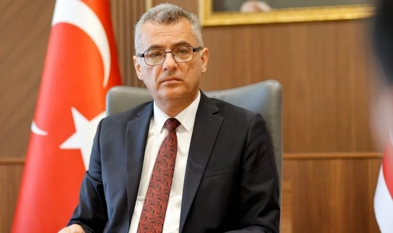 Cumhurbaşkanı Erhürman: Ortaya koyduğumuz ilke ve yaklaşımlar çerçevesinde görüşmeye hazırız