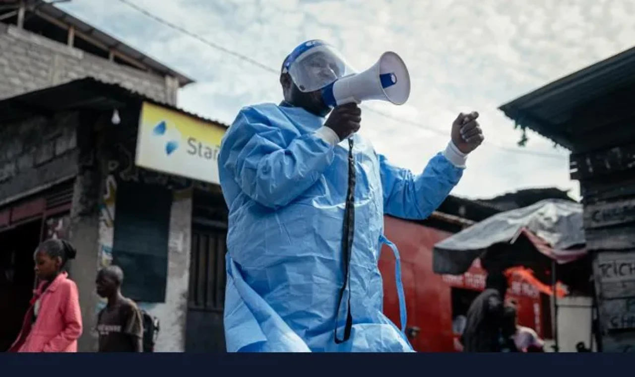 DSÖ’den Ebola salgınında alarm seviyesini yükseltti: Ölüm oranı yüzde 50'ye ulaştı