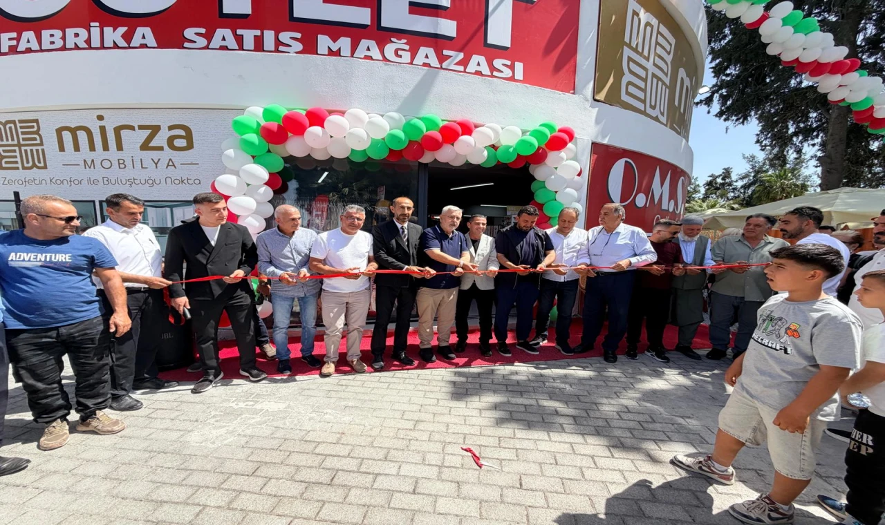 Güzelyurt’ta Büyük Açılış Coşkusu: İstanbul Outlet Hizmete Girdi