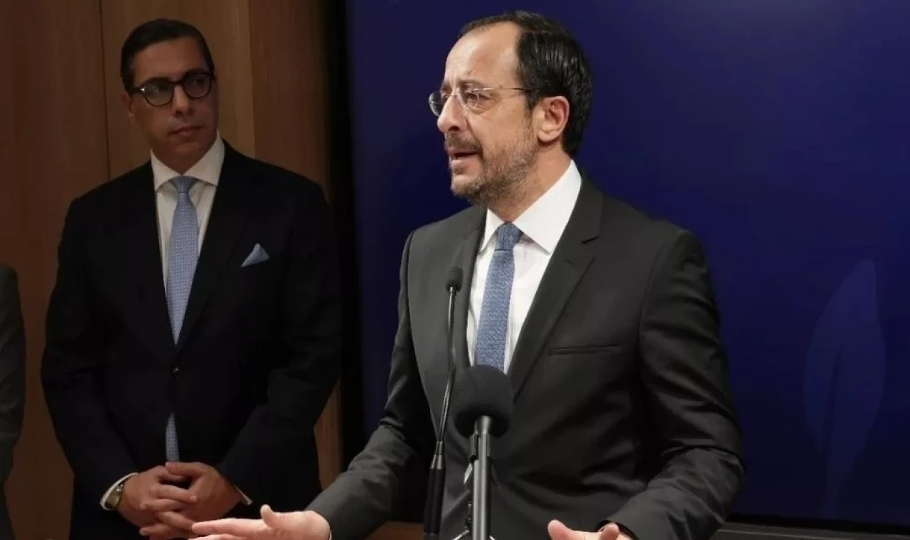 Hristodulidis seçimleri değerlendirdi: DİPA ve EDEK Meclis'te yer almayı hak ediyordu