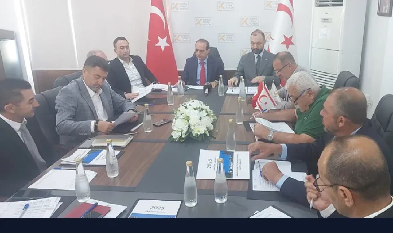 Kıbrıs Türk Tütün Endüstrisi'nin 2025'te devlete ödediği fon ve vergi 160 milyon TL