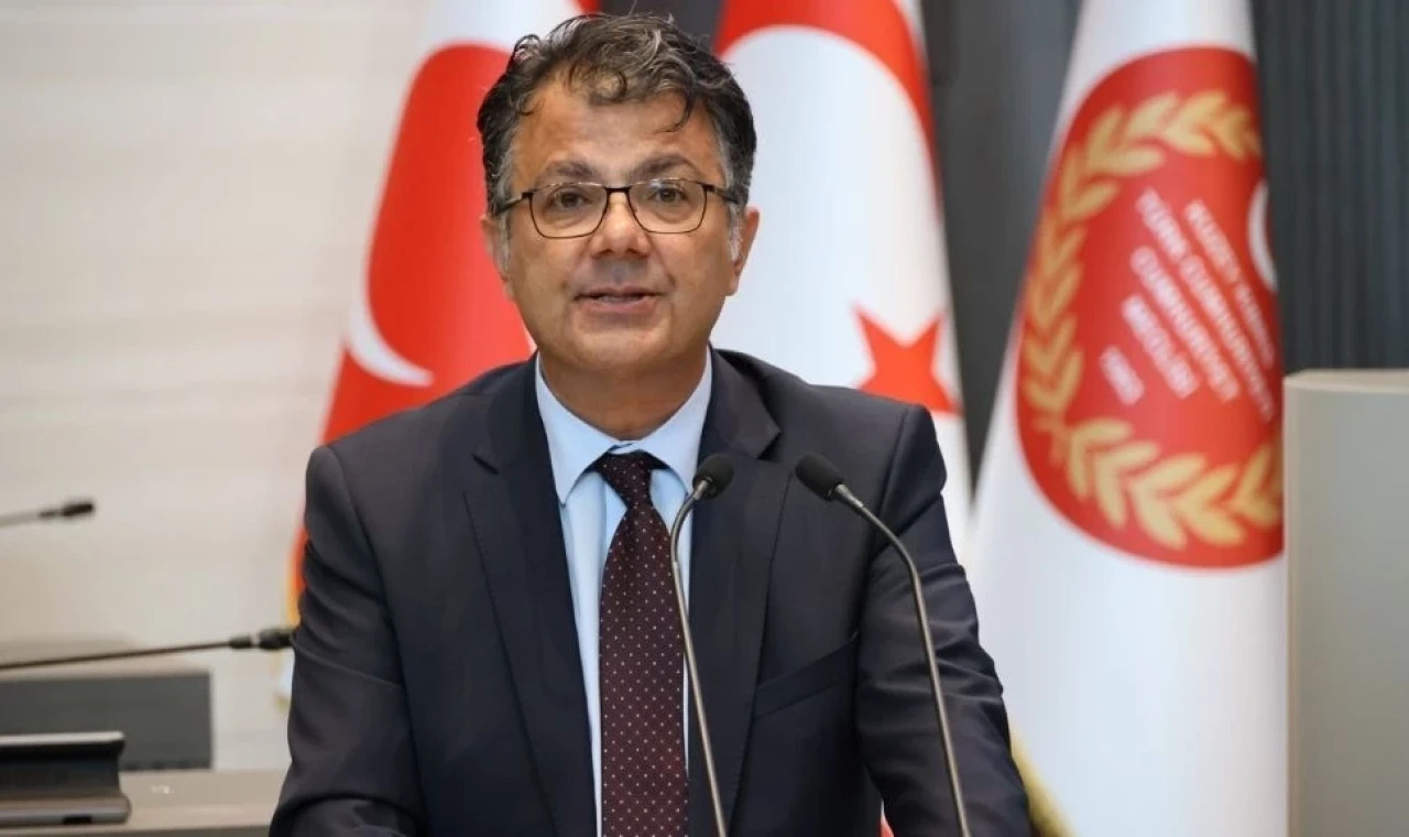 Asım Akansoy: GKRY ve Fransa arasında imzalanan anlaşma güvenlik açısından ciddi riskler taşıyor