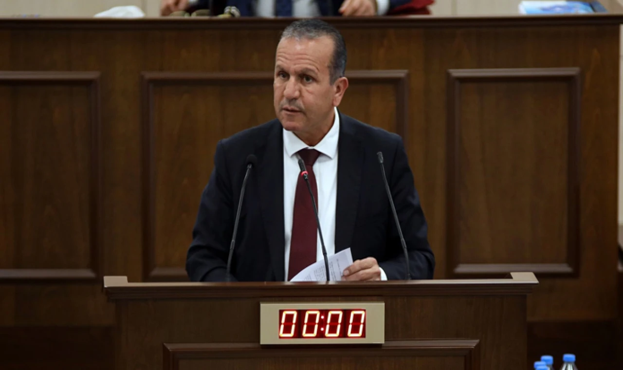 Ataoğlu “Çöp sorununun çözümü için son aşamaya gelindi”