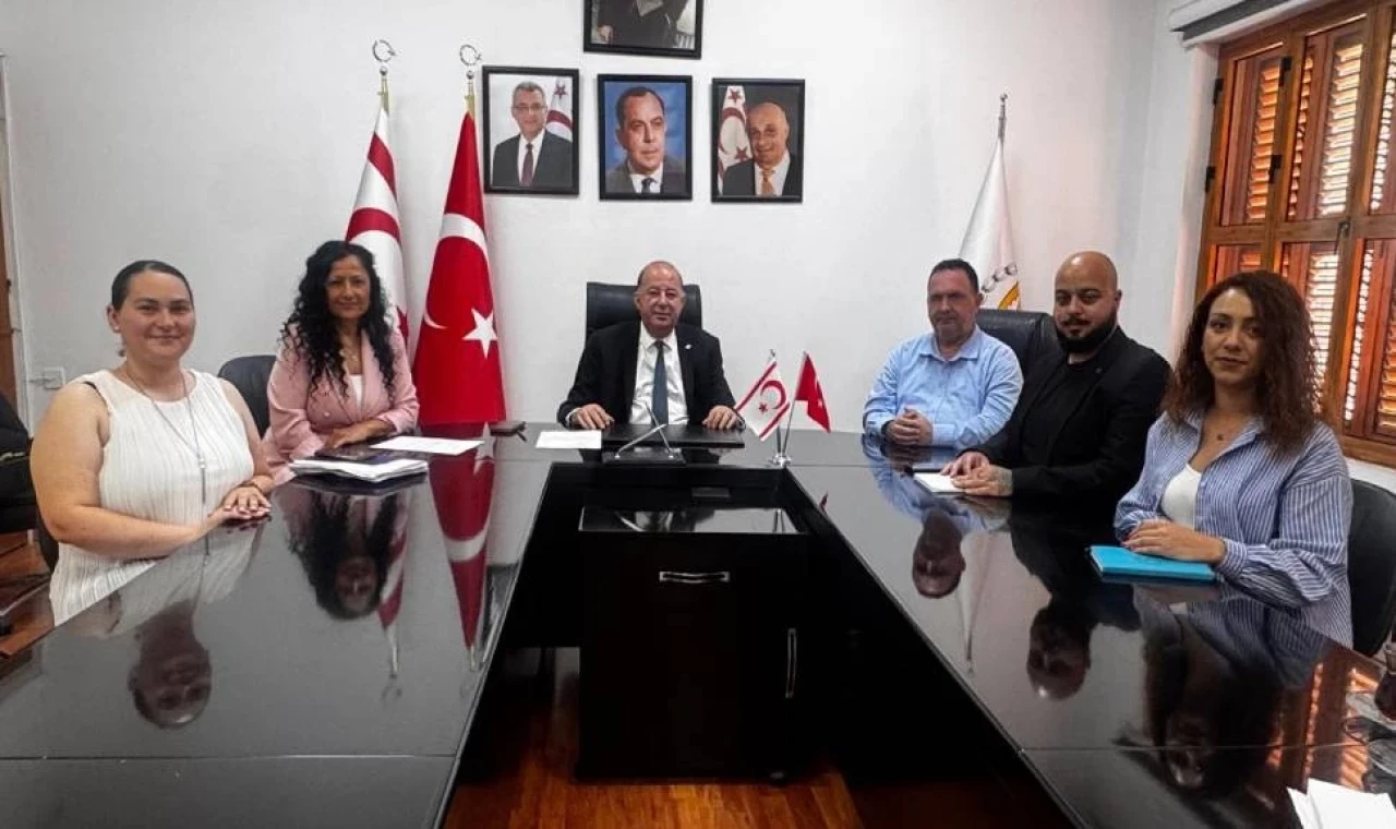 Dinçyürek: Fizyoterapi hizmetlerinin yaygınlaştırılması için ortak yol haritası belirlendi