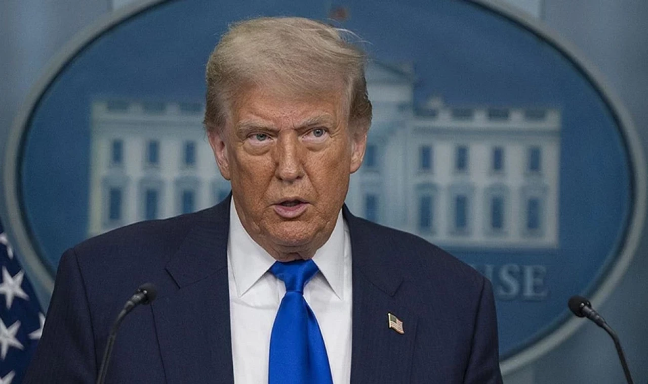 Donald Trump: Hürmüz Boğazı'nın ücretsiz ve açık olacak