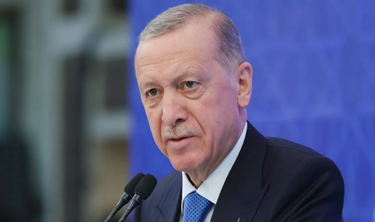 Erdoğan ”CHP'nin içindeki dış mihraklardan kurtulması hayırlı olacak”