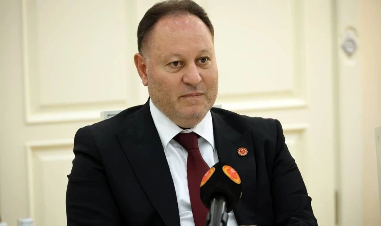 Öztürkler, TÜRKPA Genel Merkezi'ni ziyaret etti: KKTC'nin Türk dünyasındaki temsili daha da güçlenmeli