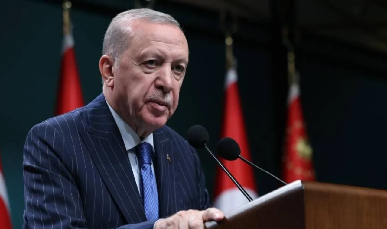 Recep Tayyip Erdoğan: AB ile işbirliğimizi karşılıklı fayda ve saygı temelinde ilerletme iradesine sahibiz