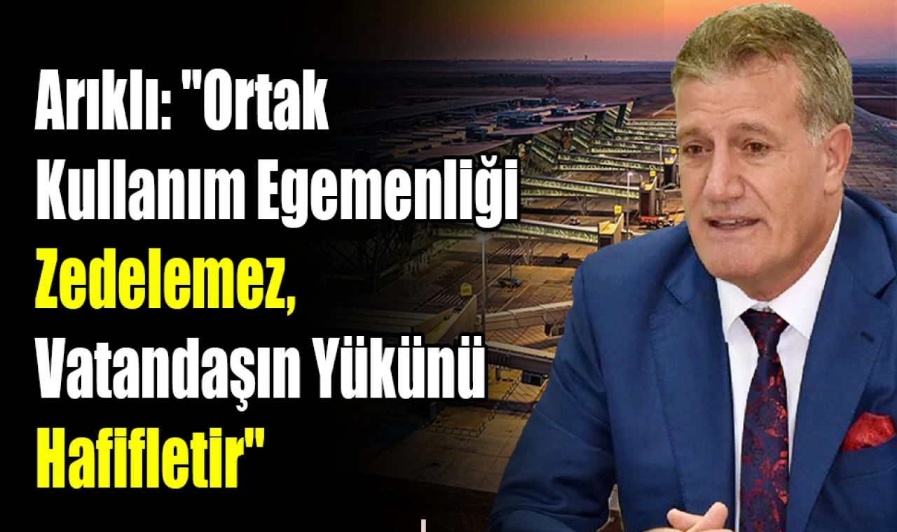 "Siz Konuşmaya, Vatandaş Çile Çekmeye Devam Etsin"