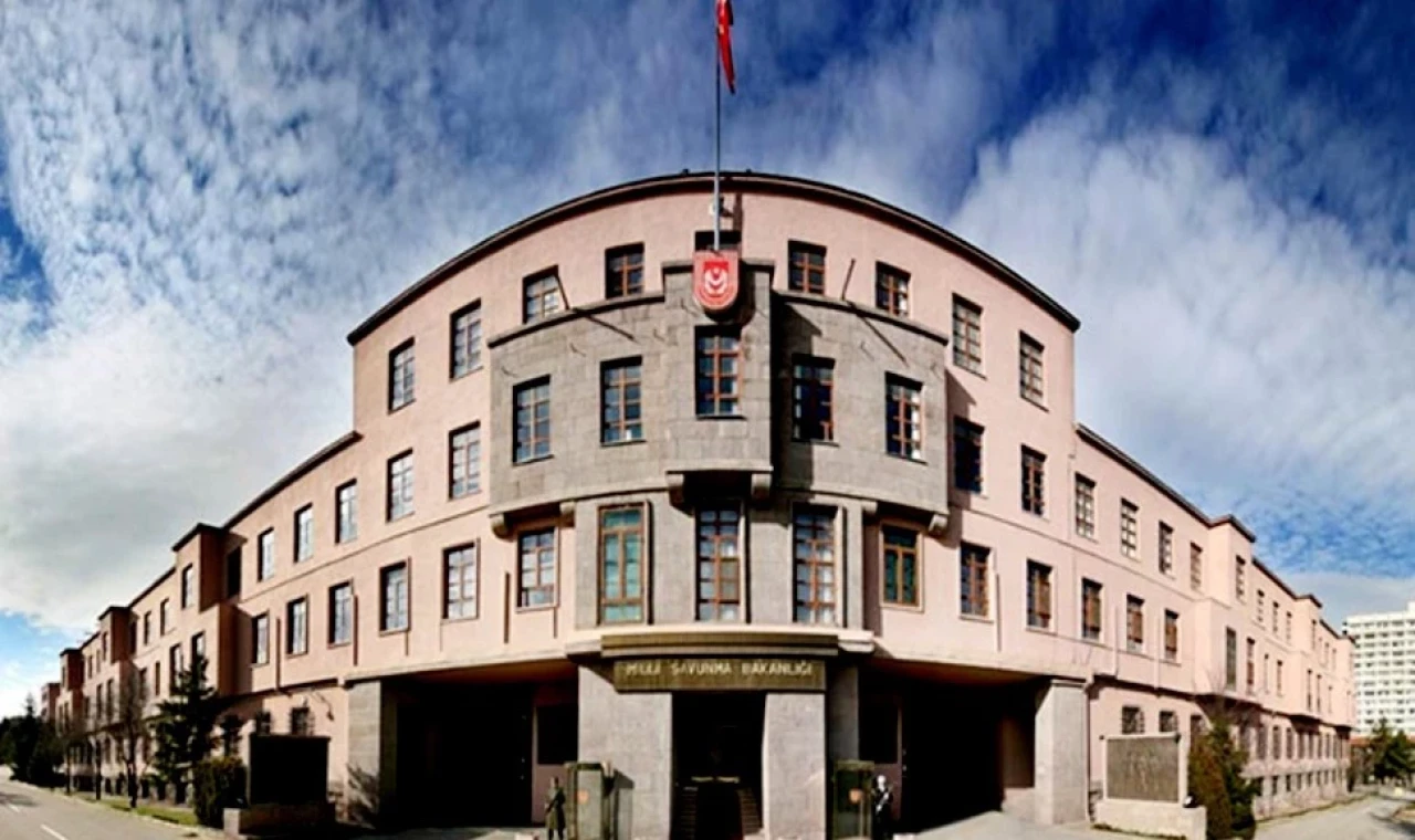 Türkiye Milli Savunma Bakanlığı: ABD ile İran arasındaki mutabakatı memnuniyetle karşılıyoruz